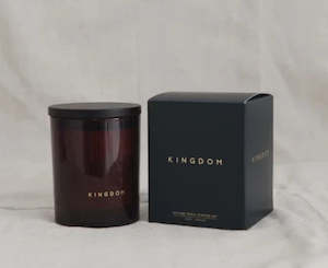 Candles: Elderflower & Citrus Luxury Soy Candle