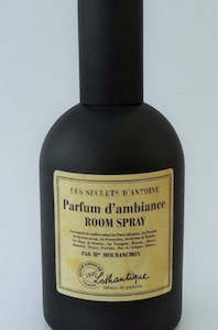 Lothantique Black  Room Spray 100ml