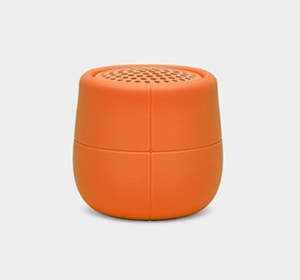 Mino X Floating B/T Speaker Orange