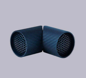 Ray - Set Magnetic BT Speakers Ocean Blue