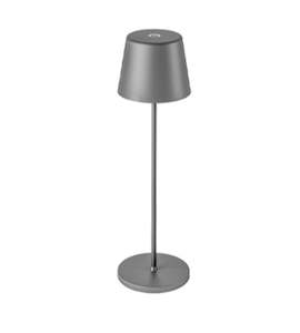 Kitchenware: Daisy Table Lamp OKE Matt Black