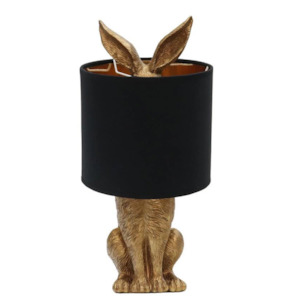 Kitchenware: Bunny Table Lamp