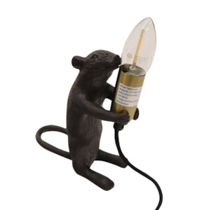 Kitchenware: Mouse Table Lamp