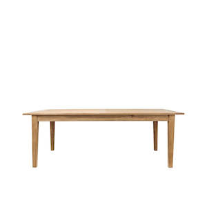 Dining Tables: Basque Elm Dining Table 220x100x76m