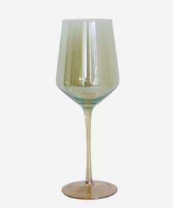Capri Wine Glasses 245H Set 4