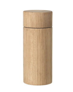 Kitchen And Table: BROSTE Salt/Pepper Grinder Large Oak