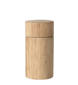 BROSTE Salt/Pepper Grinder Small Oak