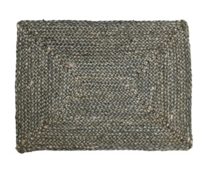 Kitchen And Table: Placemat Rectangle Ash Wash