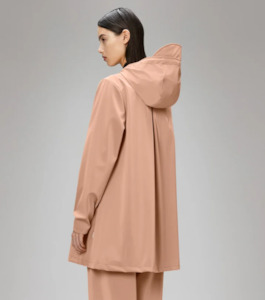 RAINS A-Line Jacket W3 Coy