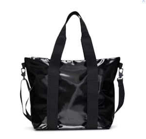 Rains: TOTE BAG MINI - NIGHT