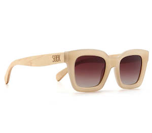 Zahra Nude ECO Sunglasses