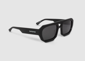 Sunglasses: Ned Black