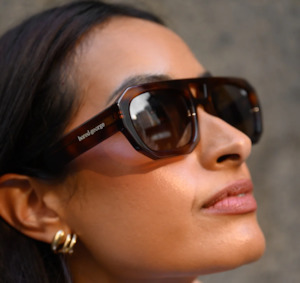 Sunglasses: Ned Tort