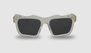 Sunglasses: Bored George Jade Sand