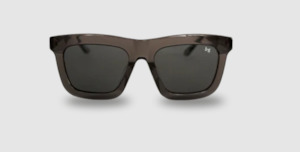 Sunglasses: BORED GEORGE Avery Black