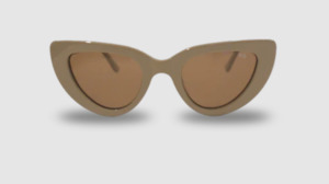 Sunglasses: Bored George Rhia Latte