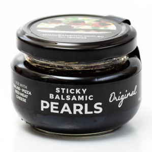 Sticky Balsamic Pearls Original