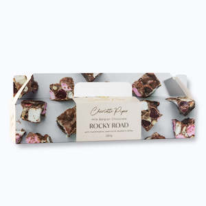 Food 1: Boxed Milk Rocky Road Bar