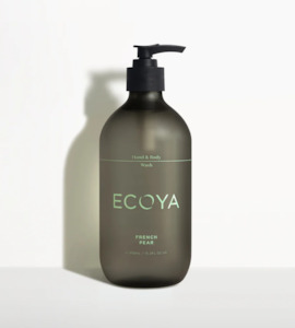 Beauty: ECOYA Hand & Body Wash