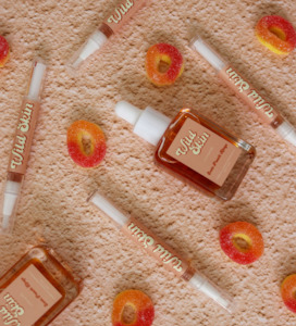 Cuticle Oil Pen Sour Peach Rings