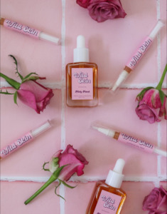 Beauty: Cuticle Oil Pen Flirty Floral