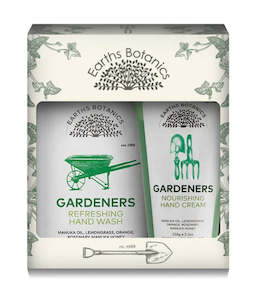 Beauty: Gardeners Gift Pack - Hand Wash and Hand Cream