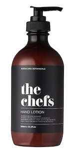 The Chefs Hand Lotion 360ml Pump