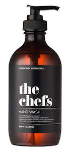 Beauty: The Chefs Hand Wash 360ml Pump