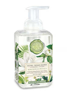 MDW Magnolia Petals Foaming Soap