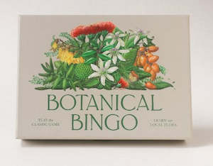 Books: Botanical Bingo