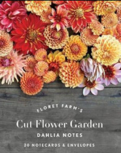 Books: Floret Farms Cut Flower Dahlia Note Cards