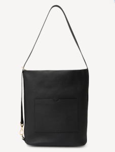 June Shoulder Bag Black