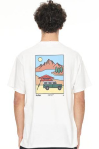 Huffer Spring 2024: Sup Tee 190 OG In Tents