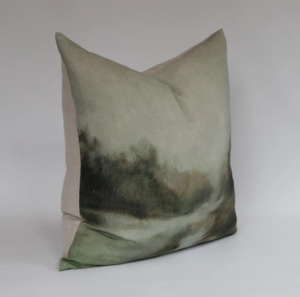 Morning Light Cushion Cover 50 x 50 Linen