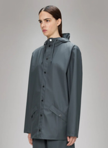Rains Jacket W3 LAGOON