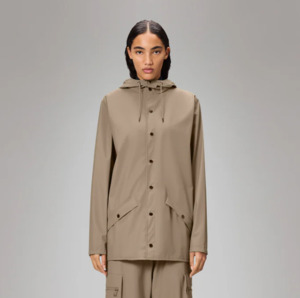 Rains: Rains Jacket W3 BEIGE