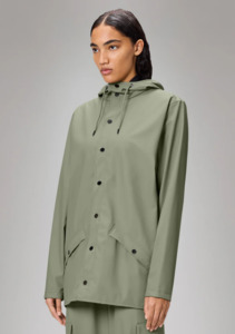 Rains Jacket W3 DRIFT