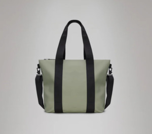 Rains: TOTE BAG MINI - DRIFT