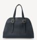 Adler Shoulder Bag Black Pebble