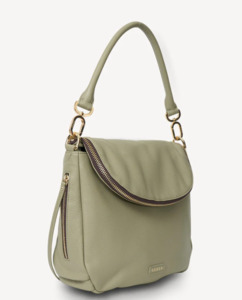 Saben: Frankie Shoulder Bag Eucalyptus