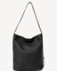 June Shoulder Bag Black