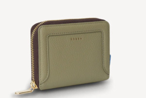 Saben: Landry Wallet Eucalyptus