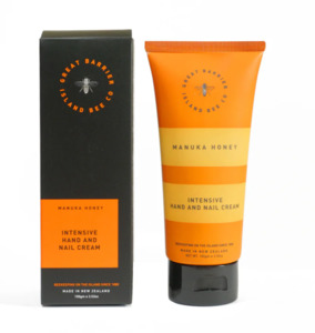 New: Manuka Honey Intensive Hand and Nail Cream