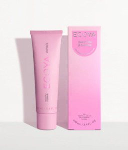 Beauty: Sweet Pea & Jasmine Hand Cream