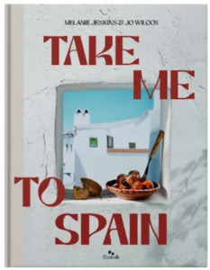 Books: Take Me To Spain