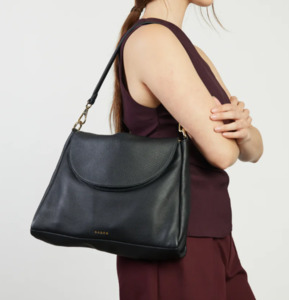 New Saben: Saben Becks Crossbody Black Luxe
