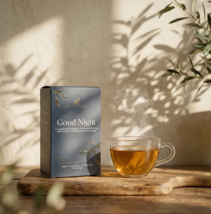 Good Night Tea Box ( 35 Servings )
