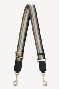 Feature Strap Webbing Multi Rosemary