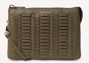 Saben: Tillys Big Sis Crossbody Rosemary Chevron