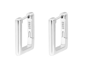 Avery Earrings 925 Sterling Silver
